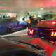 Illustration for article titled Ford Stuffed 20,000 HP Worth Of Ford Mustangs Into An Echoey LA Parking Garage And The Sound Was Unbelievable